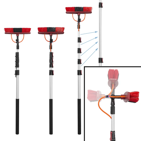 ProPlus pesuhari 116–450 cm seebidosaatoriga | HL Autoosad