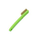 Onroad puhastushari 16 cm messing, metallpindade | HL Autoosad