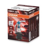 Osram Night Breaker Laser + 150 HB3 60 W 12 V P20d | HL Autoosad