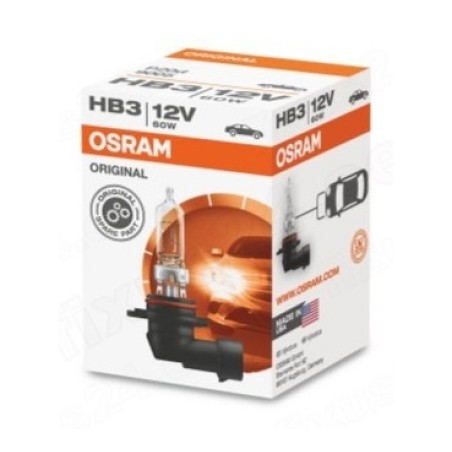 Osram HB3 60 W 9005 pirn | HL Autoosad