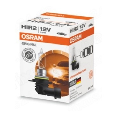 Osram HIR2 55 W 9012 esilaterna | HL Autoosad