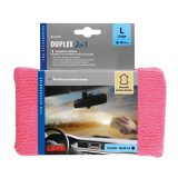 Lampa autosvamm mikrofiiber 4 x 10 x 18 cm | HL Autoosad