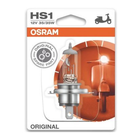 Osram HS1 Night Racer 50 mootorratta pirn 12 V 35 W | HL Autoosad