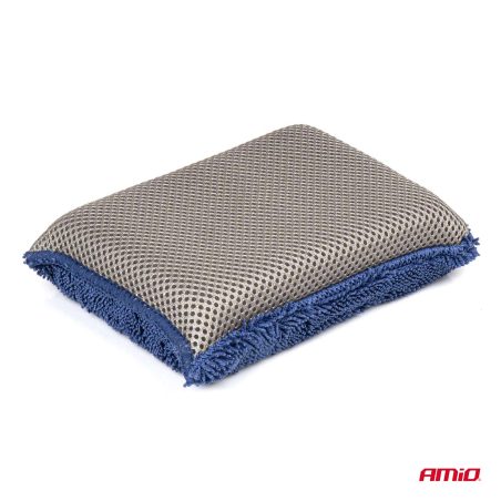 AMiO interjööri puhastuskäsn 15 x 10 x 3 cm | HL Autoosad