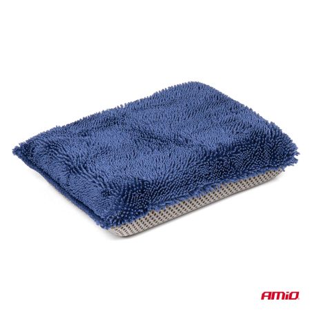 AMiO interjööri puhastuskäsn 15 x 10 x 3 cm | HL Autoosad