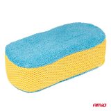 AMiO kvaliteetne mikrokiust käsn 23 x 10 x 6 cm | HL Autoosad