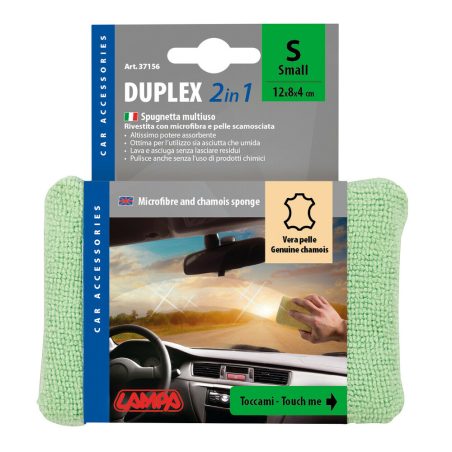 Lampa mikrofiiber svamm 4 x 8 x 12 cm | HL Autoosad