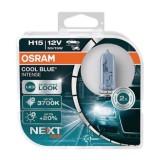 Osram H15 15/55 W 12 V Cool Blue Intense mootorsõiduki | HL Autoosad