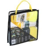 Puhastuskomplekt 5-osaline auto puhastamiseks | HL Autoosad