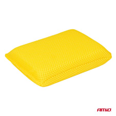 AMiO putuka- ja pigieemalduskäsn 15 x 10 x 3 cm | HL Autoosad