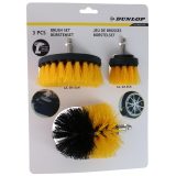 Dunlop 3-osaline harjakomplekt | HL Autoosad