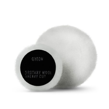 Gyeon Q2M Rotary Wool Heavy Cut ülitugev lõikevilla | HL Autoosad