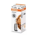 Osram S1 Original mootorratta pirn 25/25 W 12 V | HL Autoosad