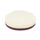 AMiO pehme villane poleerimispadi 150 mm | HL Autoosad