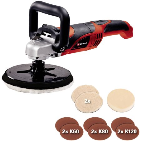 Einhell poleerija-lihvija CC-PO 1100/1 E | HL Autoosad