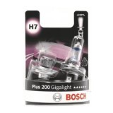 Bosch H7 Plus 200 Gigalight 12 V 55 W, 2 tk | HL Autoosad