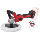 Einhell poleerija-lihvija CE-CP 18/180 Li E-Solo | HL Autoosad