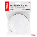 AMiO poleerimisketas läbimõõduga 125 mm, kõva | HL Autoosad