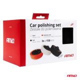 AMiO poleerimiskäsnad, 3 tk, Ø 150 mm | HL Autoosad
