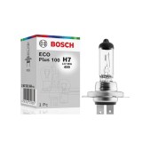 Bosch H7 ECO Plus 100 12 V 55 W PX26d tulepirn | HL Autoosad