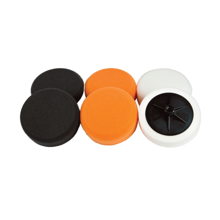 Chamäleon poleerpadi kõva 150 x 50 mm M14 oranž | HL Autoosad