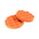 Chamäleon poleerpadi vahvel kõva 150 x 25 mm, oranž | HL Autoosad