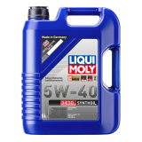 Liqui Moly diiselmootori täissünteetiline õli 5W-40 5 L | HL Autoosad