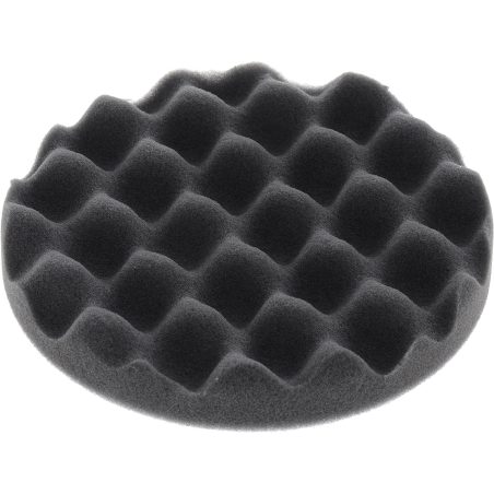 Chamäleon poleerpadi vahvel pehme 150 x 25 mm, must | HL Autoosad