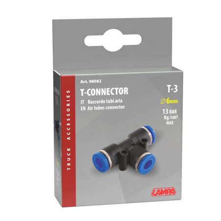 Lampa kiirkinnitus kolmik 6 mm | HL Autoosad