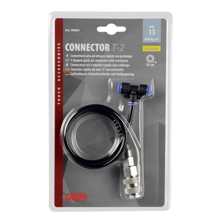 Lampa kiirliides 6 mm, pikkus 50 cm max 13 bar | HL Autoosad