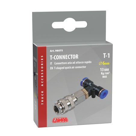 Lampa kiirühendus 6 mm, max 13 kg/cm² | HL Autoosad