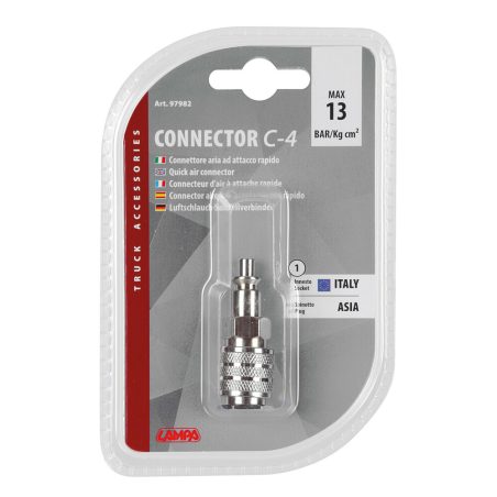 Lampa konnektor kiirkinniti otsik Aasia/Itaalia | HL Autoosad