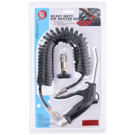 All-Ride puhastuskomplekt suruõhuga 13 kg/cm² | HL Autoosad