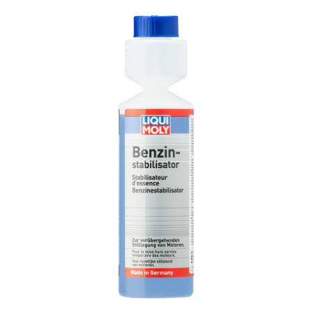 LIQUI MOLY Bensiini stabilisaatorlisand 1:200 250ml | 5107