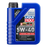 Liqui Moly High Tech täissünteetiline õli 5W-40 1 L | HL Autoosad