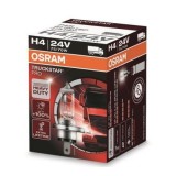 Osram H4 75/70 W 24 V P43t Truckstar Pro + 120% | HL Autoosad
