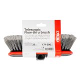 AMiO teleskoophari 171–300 cm, pehmed harjased | HL Autoosad