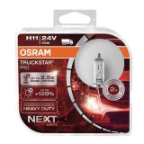 Osram Truckstar Pro H11 70 W 24 V PGJ19-2, 2 tk | HL Autoosad