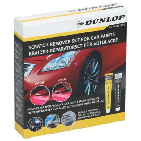 Dunlop auto värvikriimustuste parandamise komplekt, 9 | HL Autoosad