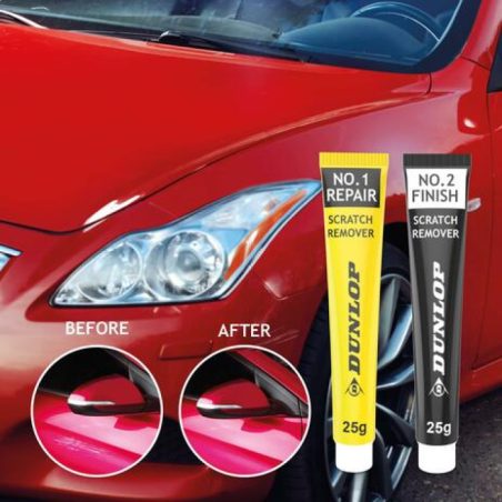 Dunlop auto värvikriimustuste parandamise komplekt, 9 | HL Autoosad