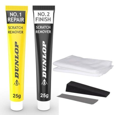 Dunlop auto värvikriimustuste parandamise komplekt, 9 | HL Autoosad