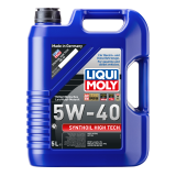 Liqui Moly High Tech täissünteetiline õli 5W-40 5 L | HL Autoosad