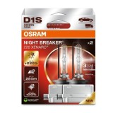 Osram D1S 35W Xenarc® Night Breaker® Laser +220 | HL Autoosad