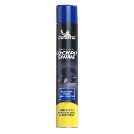 Michelin salongihooldus 750 ml black | HL Autoosad