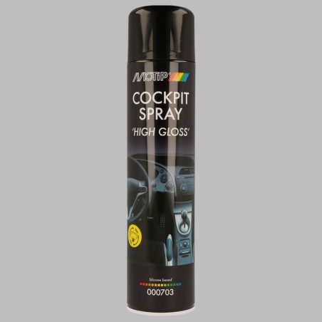 Motip salongihooldus läikiv 600 ml | HL Autoosad