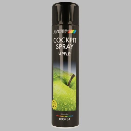 Motip salongihooldus õun 600 ml | HL Autoosad