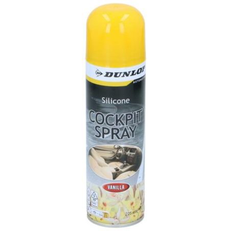 Dunlop salongihooldus Cockpit Spray silikooniga 225 | HL Autoosad