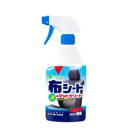 Soft99 tekstiilipuhastusvahend 400 ml | HL Autoosad