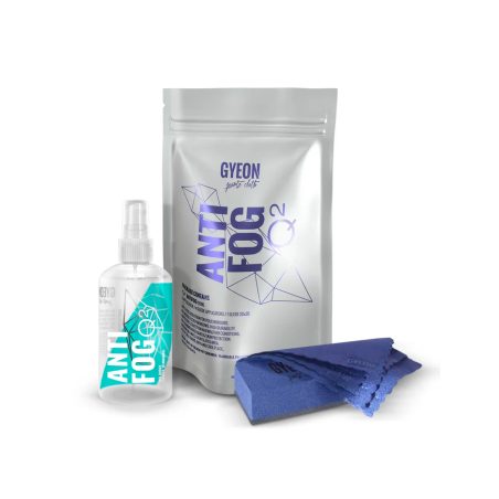 Gyeon Q2 AntiFog uduvastane vahend klaaspindadele 120 | HL Autoosad