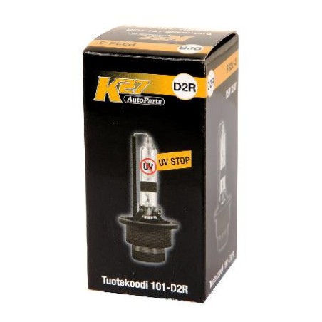 K27 D2R xenoonlamp 85 V 35W P32d-3 | HL Autoosad